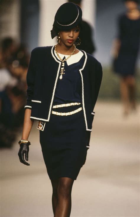 chanel circa|history of Chanel fashion.